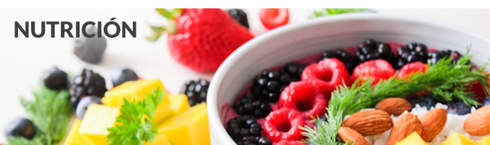 Nutrición