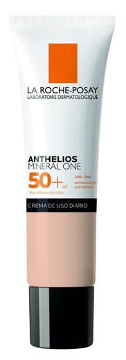 Anthelios Mineral One spf50+ fotomaquillaje