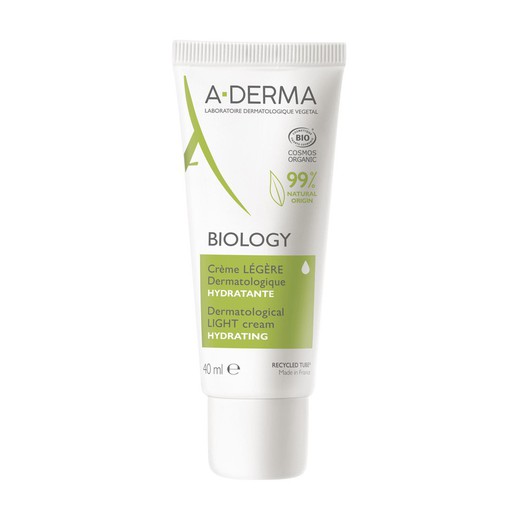 Biology Crema Ligera 40ml