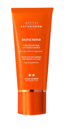 Bronz Repair Crema Facial Antiarrugas Sol Moderado 50ml