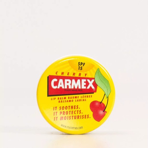 Carmex Tarro Labial Cereza