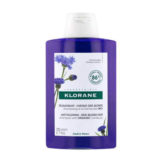 Champu Centaurea 200ml