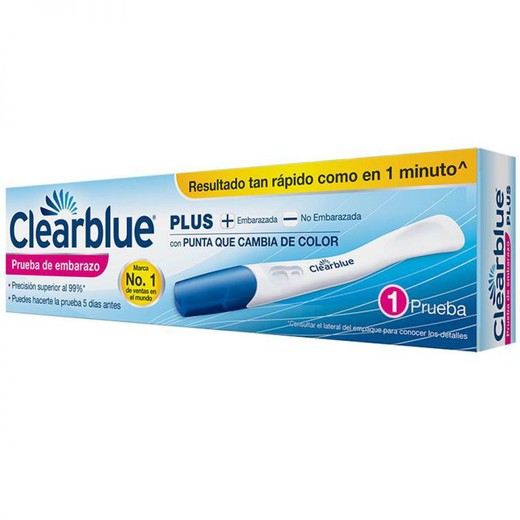 ClearBlue Test de Embarazo