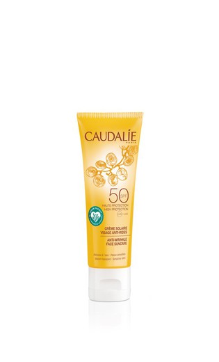 Crema Solar Facial Antiarrugas SPF50 - 50ml