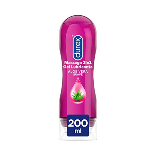 Durex Play Lubricante 2 en 1 200ml