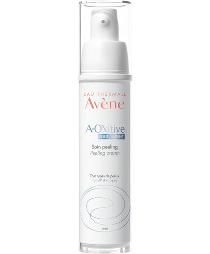 Eau Thermale Avène A-Oxitive Noche Cuidado Peeling 30 Ml