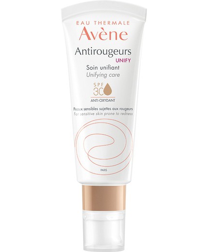 Eau Thermale Avène Anti-Rojeces Color Cuidado Unificador Spf30 40ml