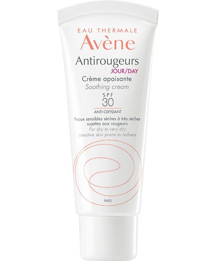 Eau Thermale Avène Anti-Rojeces Día Crema Calmante Spf 30 40ml