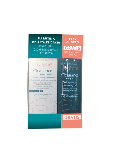 Eau Thermale Avène Cleanance Comedomed Anti-Imperfecciones  30 Ml