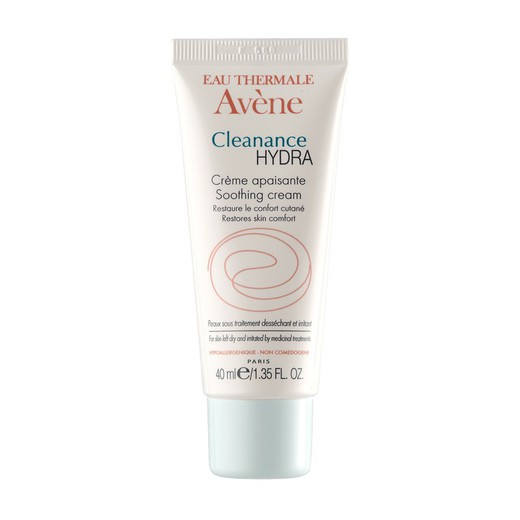 Eau Thermale Avène Cleanance Hydra Crema Calmante 40 Ml