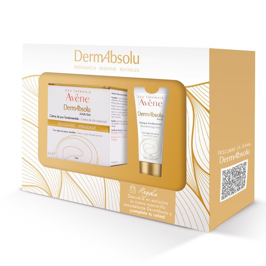 Eau Thermale Avène Dermabsolu Crema De Día Esencial  40ml