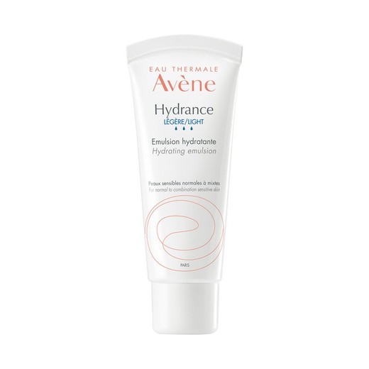 Eau Thermale Avène Hydrance Emulsión Ligera Hidratante 40 Ml