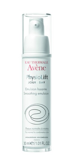 Eau Thermale Avène Physiolift Emulsión Alisante 30 Ml