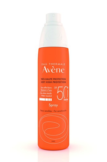 Eau Thermale Avène - Spray SPF 50+