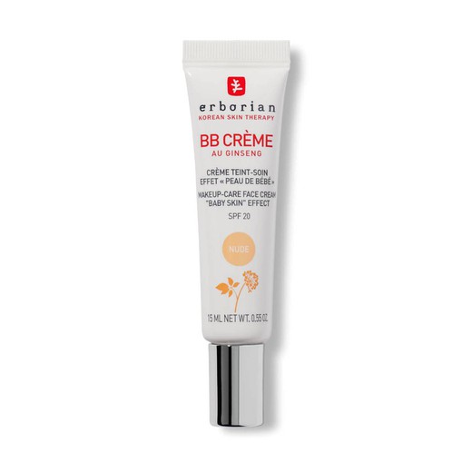 Erborian BB creme SPF20 15ml Varios tonos