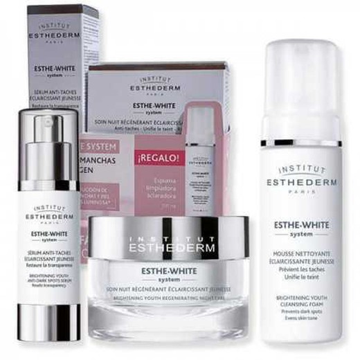 Esthederm Esthederm-White Corrige las Manchas desde el Origen