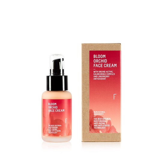 FRESHLY Bloom Orchid Face Cream 50ml