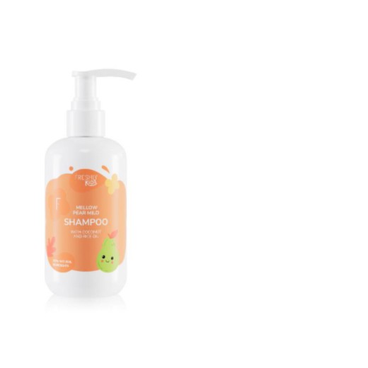 FRESHLY Mellow Pear Mild Shampoo - 200ml