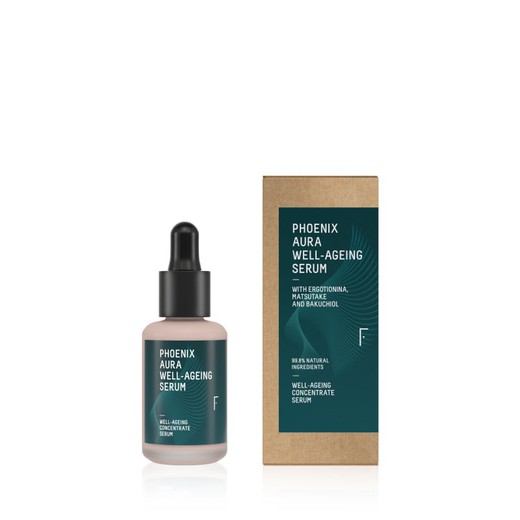 FRESHLY Phoenix Aura Well Ageing Serum 30ml