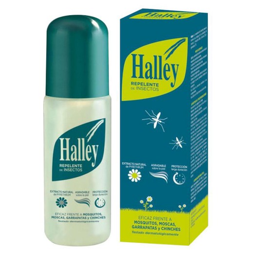 Halley Repelente Insectos 150ml