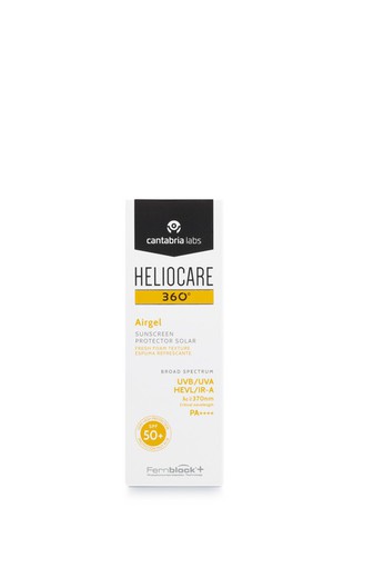 HELIOCARE 360 AIRGEL 60ML proteccion solar facial