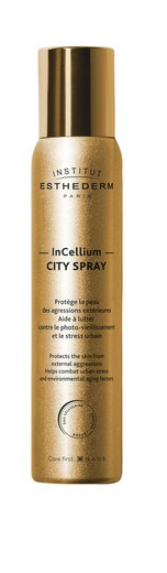 Institut Esthederm InCellium City Spray 100ml