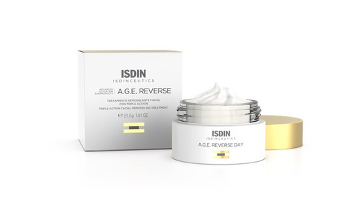 Isdinceutics A.G.E. Reverse crema facial antiedad 50ml