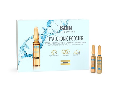 Isdinceutics Hyaluronic Booster 10amp