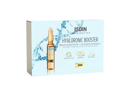 Isdinceutics Hyaluronic Booster 30 Amp