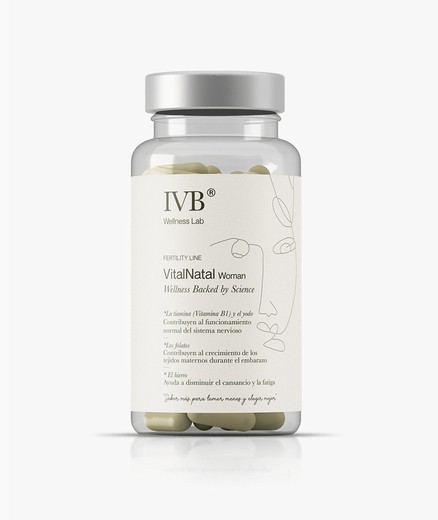 Ivb VitalNatal Women 60 capsulas