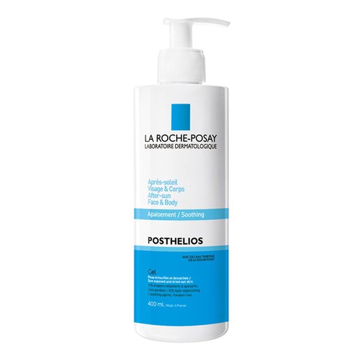 La Roche-Posay Anthelios Posthelios Aftersun 400ml