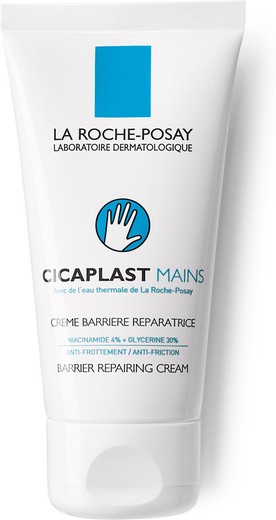 La Roche-Posay Cicaplast Manos Crema Cicatrizante 50ml