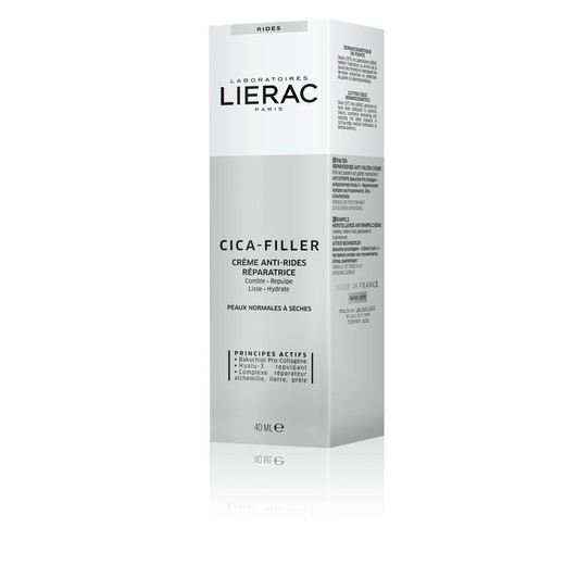 Lierac cica filler crema piel seca 40ml