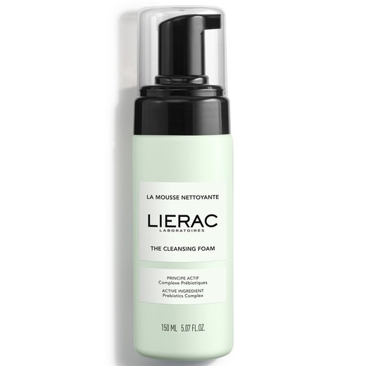 Lierac Espuma limpiadora 150ml