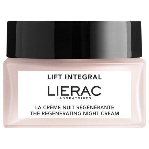 Lierac lift integral crema resstructurante noche 50ml
