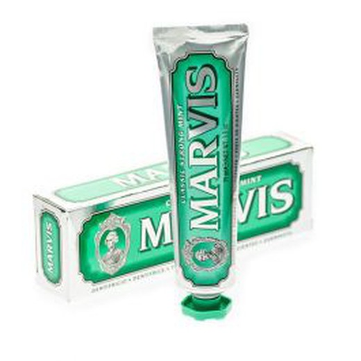 Marvis Dentifrico Classic Strong Mint 85ml