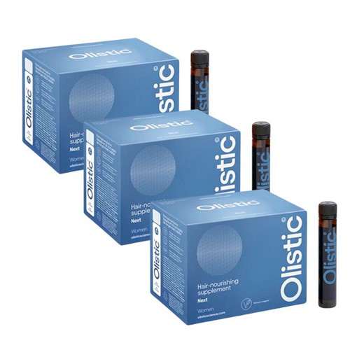 Pack Olistic Women Next 3 meses (3x28 unidades)