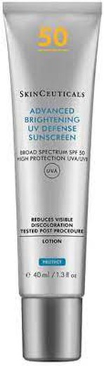 Skinceuticals Advanced Brightening Uv Defense Sunscreen Spf 50 Antimanchas 40ml