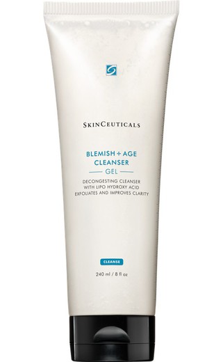 Skinceuticals Blemish & Age Cleansing Gel 240 Ml