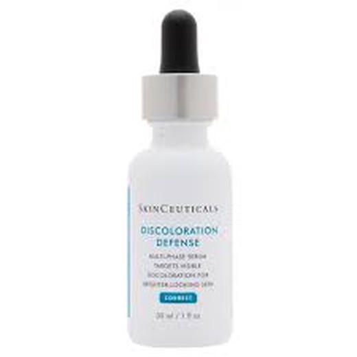 Discoloration Defense Serum