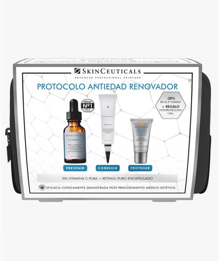 Skinceuticals Protocolo Antiedad Renovador