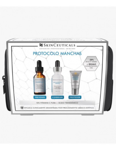 Skinceuticals Protocolo Manchas