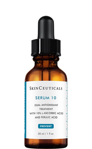 Skinceuticals Serum 10 Tratamineto Dual Antioxidante 30 Ml