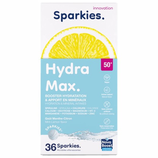 Sparkies Hydra Max 36 microperlas