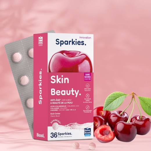 Sparkies Skin Beauty 36 Microperlas