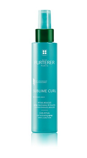 Sublime Curl Spray Reactivador De Rizos 150ml