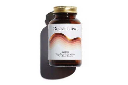 Superlativa Electra 60 Capsulas