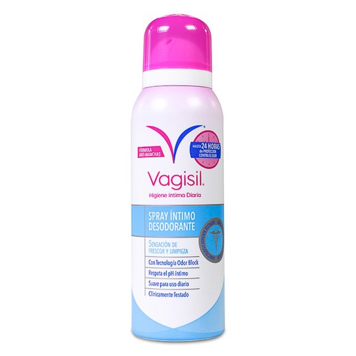 Vagisil Spray Desodorante Intimo 125ml