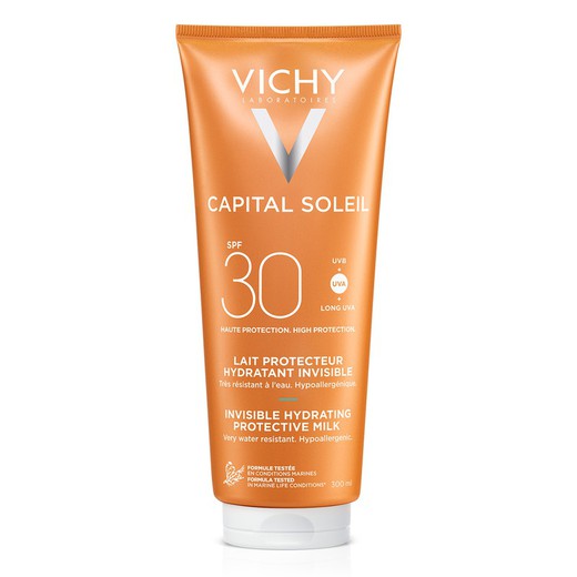 Vichy Capital Soleil Leche Familiar Protectora Hidratante SPF30