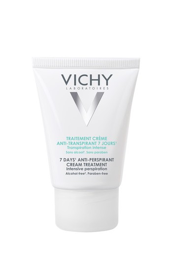 Vichy Desodorante Tratamiento Antitranspirante En Crema 7 días
